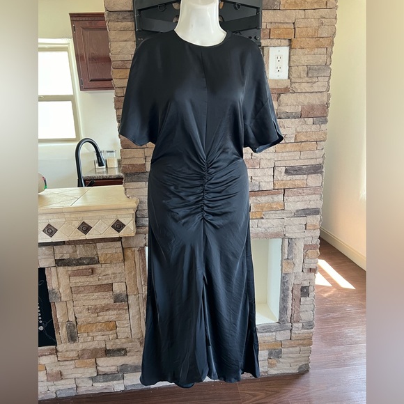 H&M Classic Black Dress, size S - Picture 4 of 11